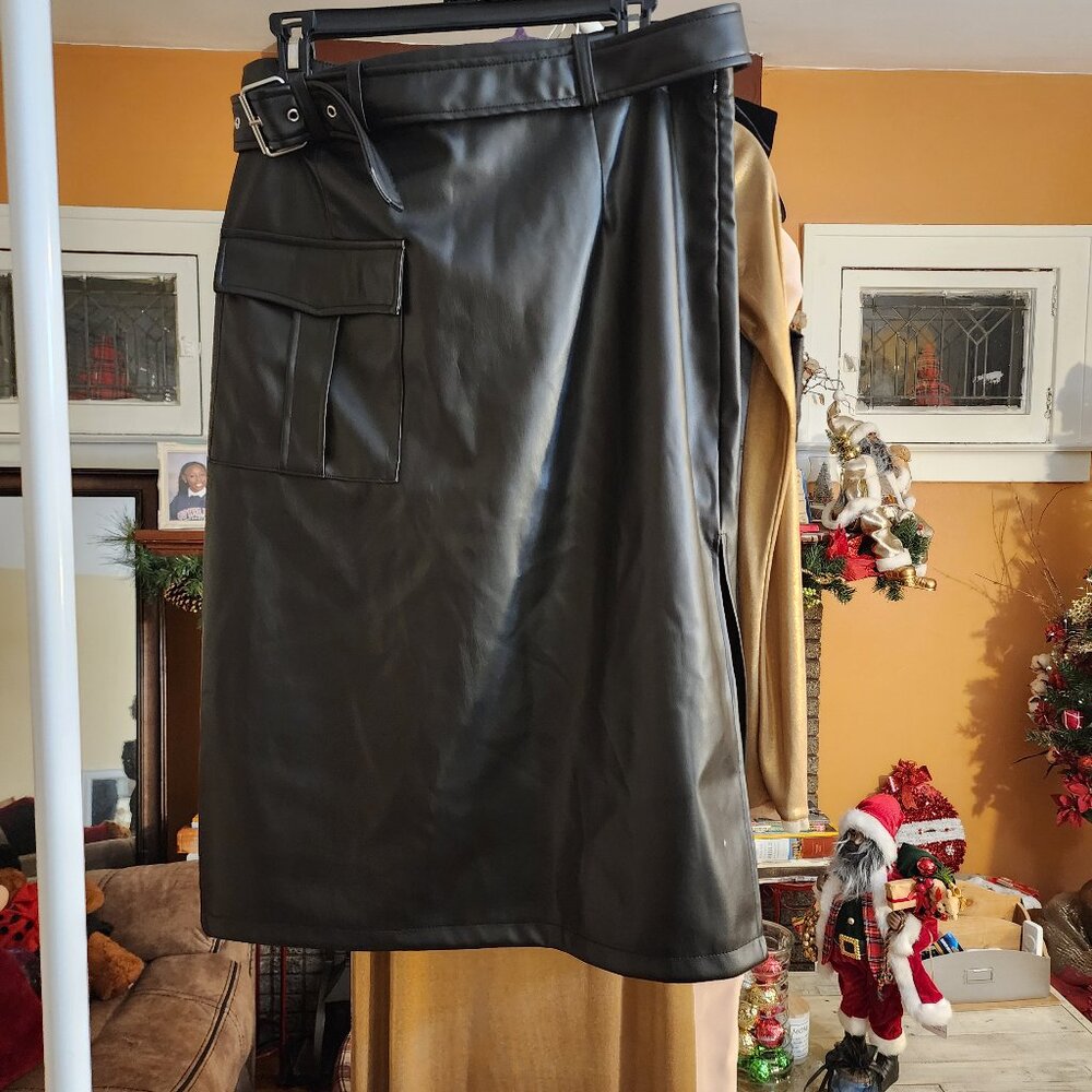 Cargo skirt